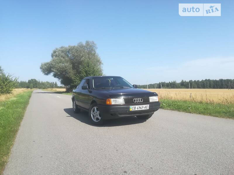 Audi 80 (1991)