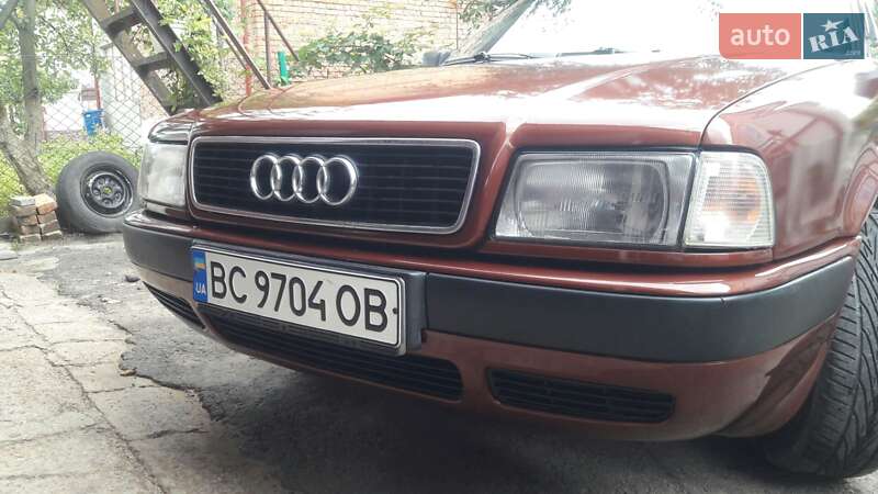 Audi 80 (1992)