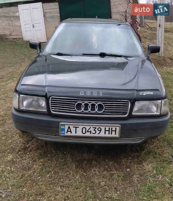 Audi 80 (1990)
