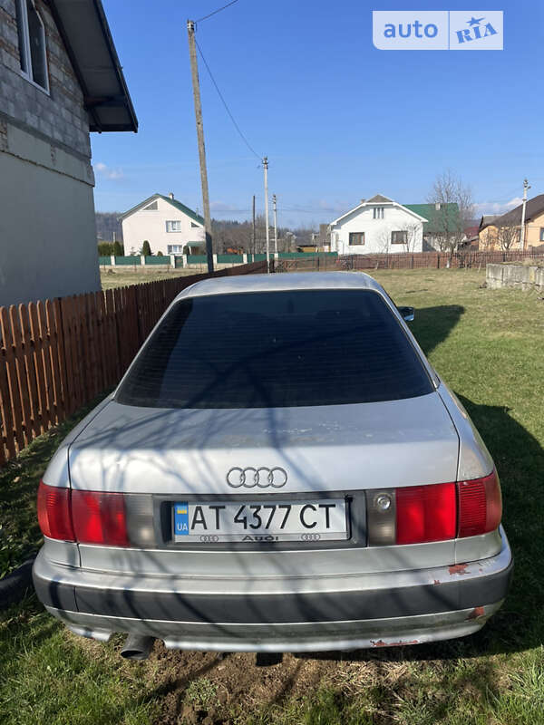 Audi 80 (1992)