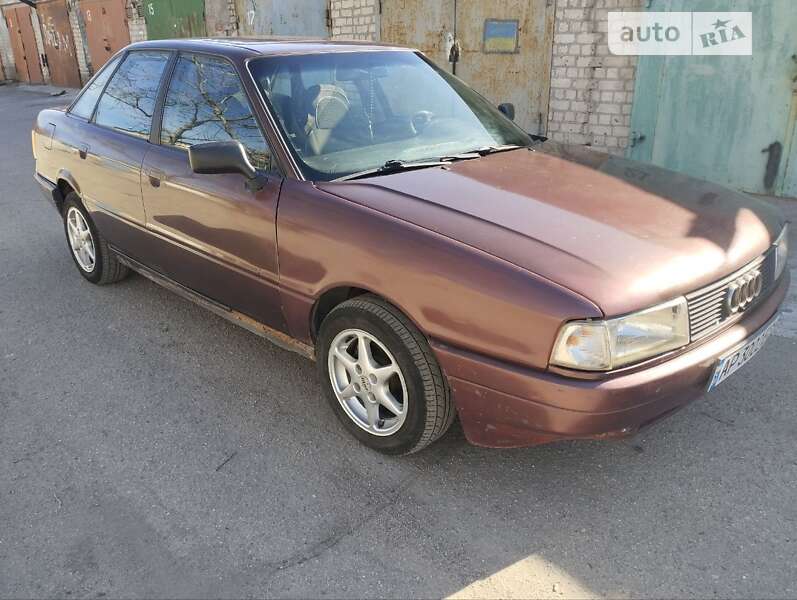 Audi 80 (1988)