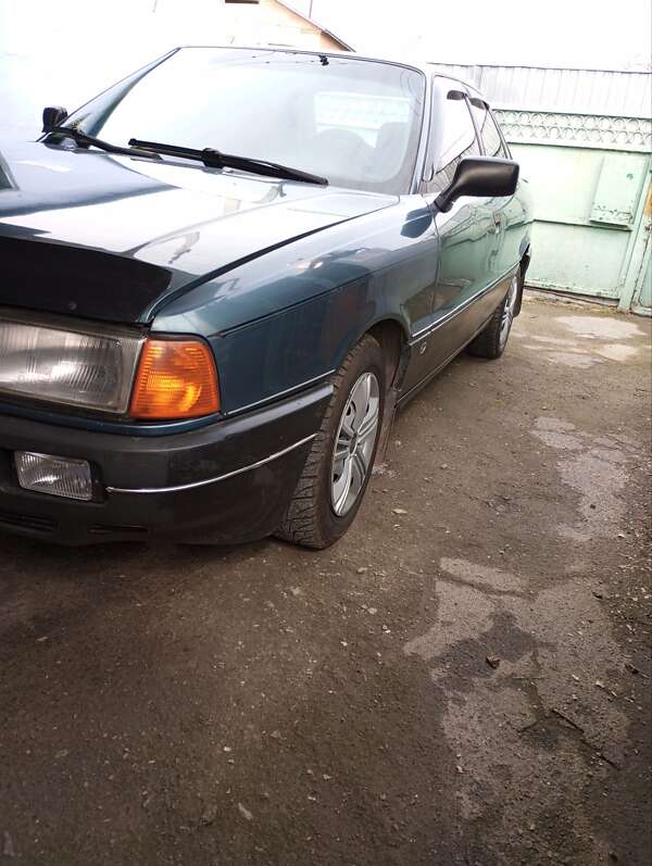 Audi 80 (1989)