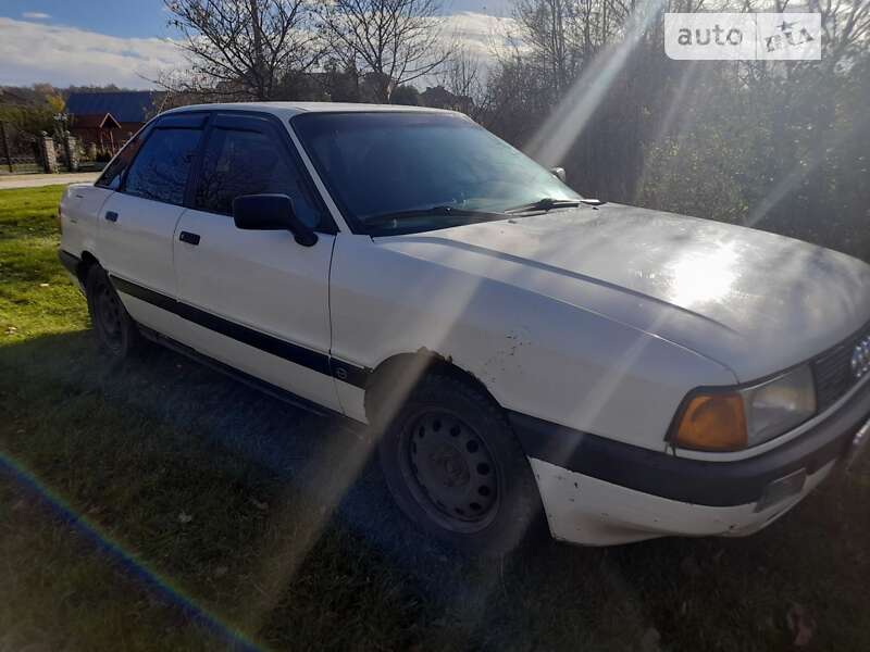 Audi 80 (1991)