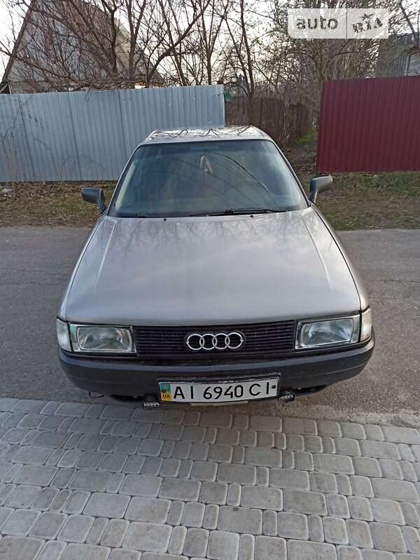 Audi 80 (1987)
