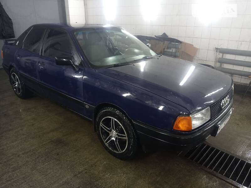 Audi 80 (1991)