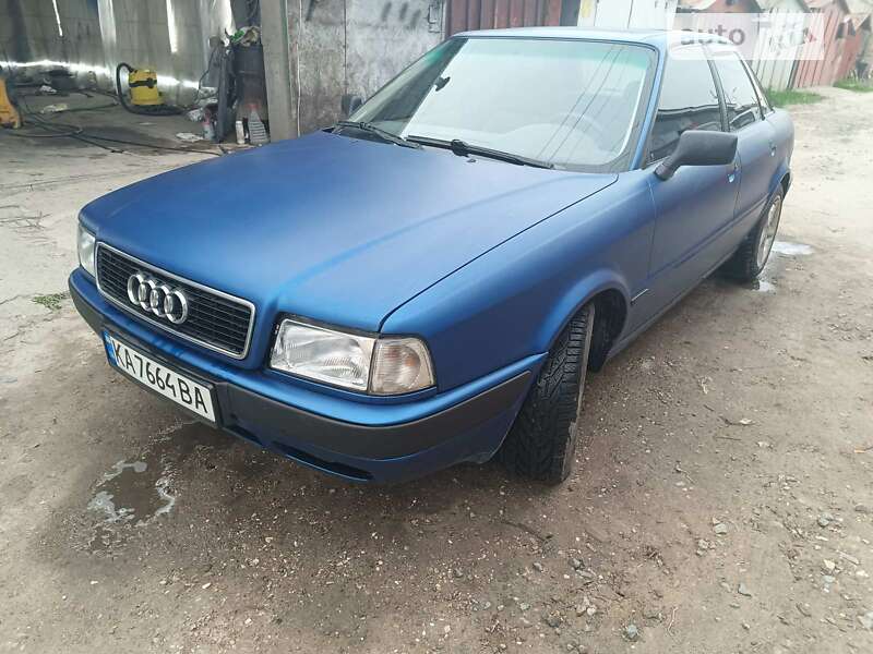 Audi 80 (1993)
