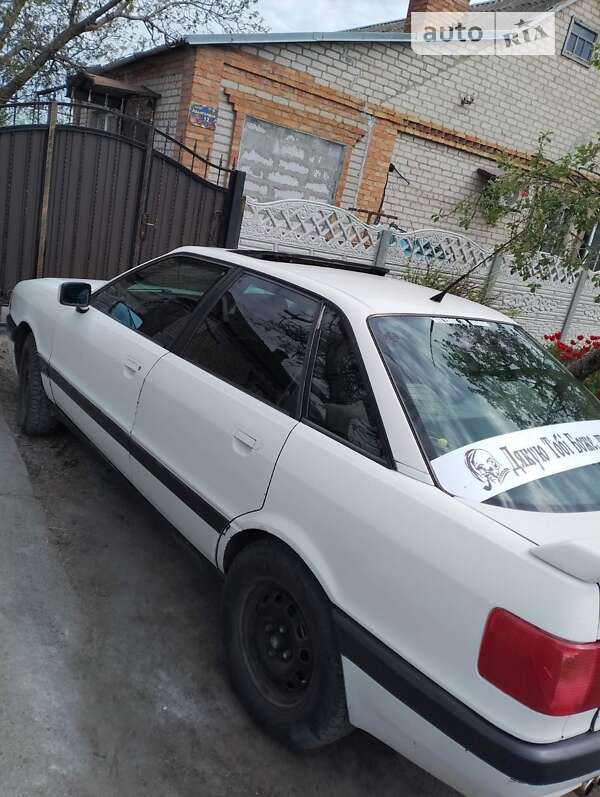 Audi 80 (1989)