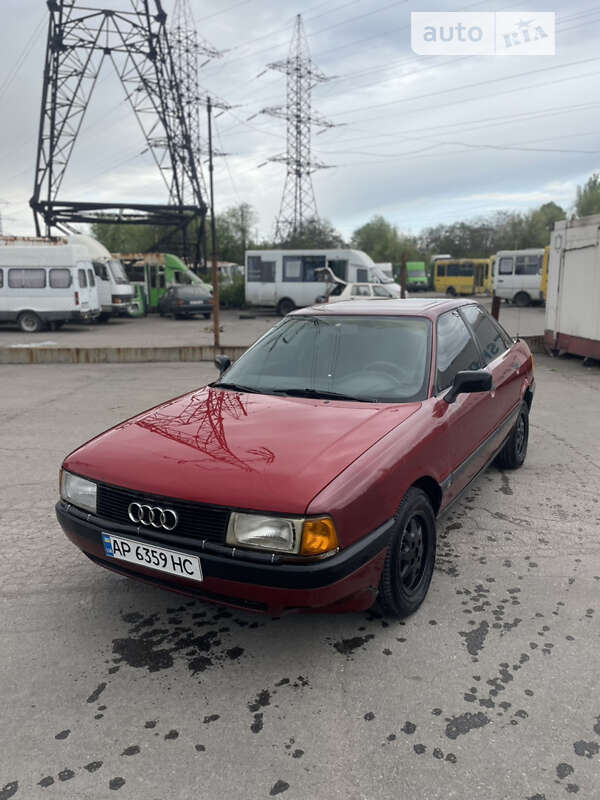 Audi 80 (1988)