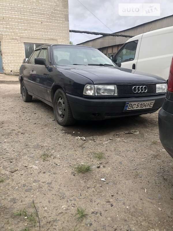 Audi 80 (1989)