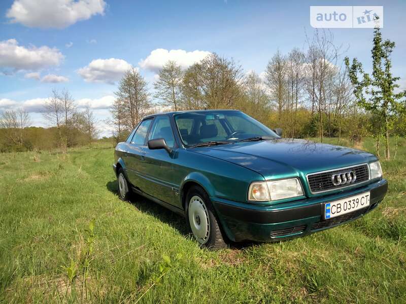 Audi 80 (1993)