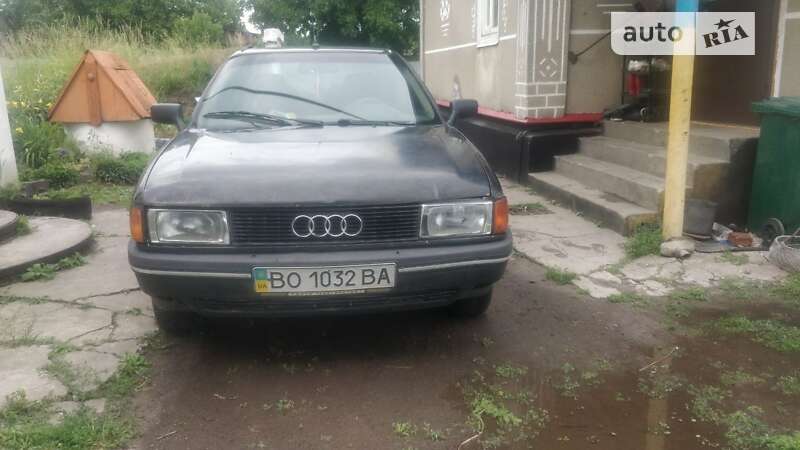 Audi 80 (1990)