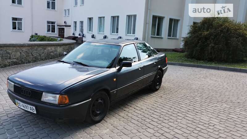 Audi 80 (1989)