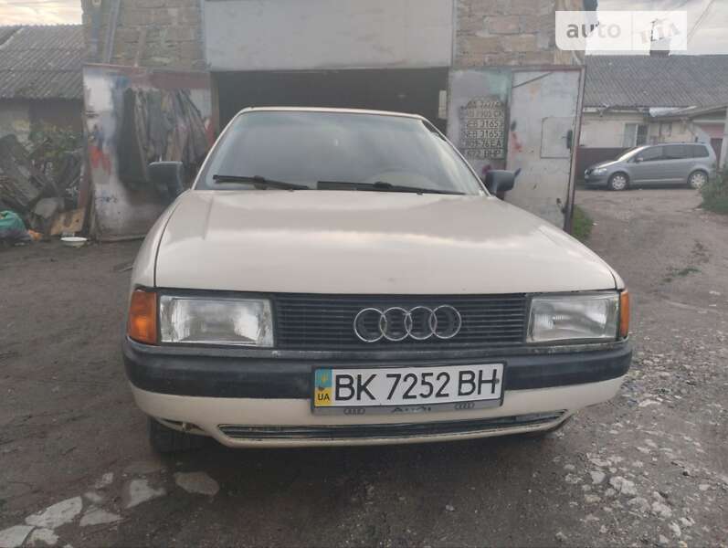 Audi 80 (1987)