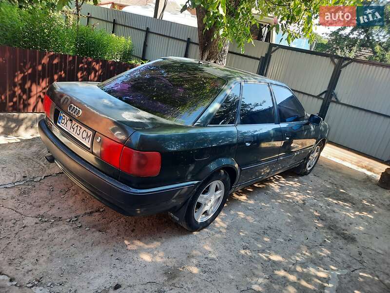 Audi 80 (1994)