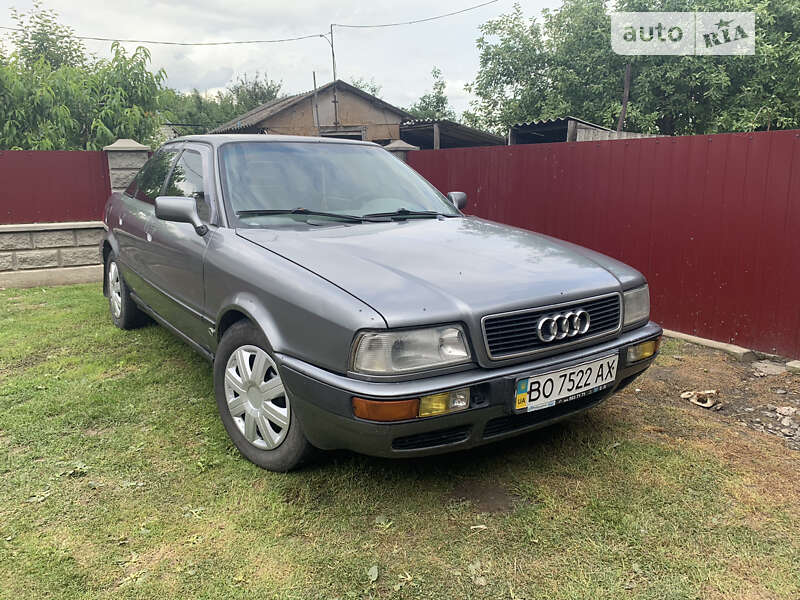 Audi 80 (1994)