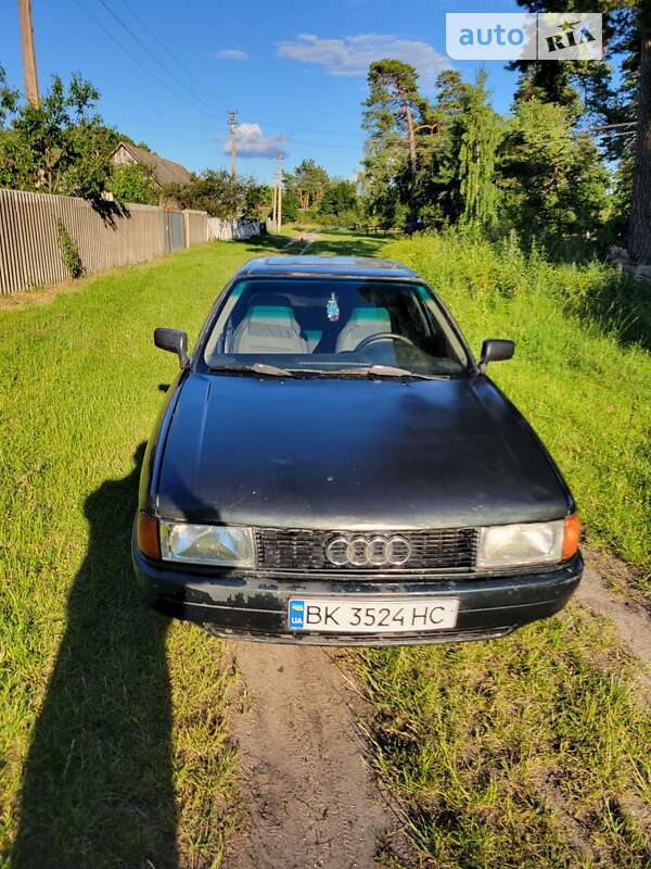 Audi 80 (1988)