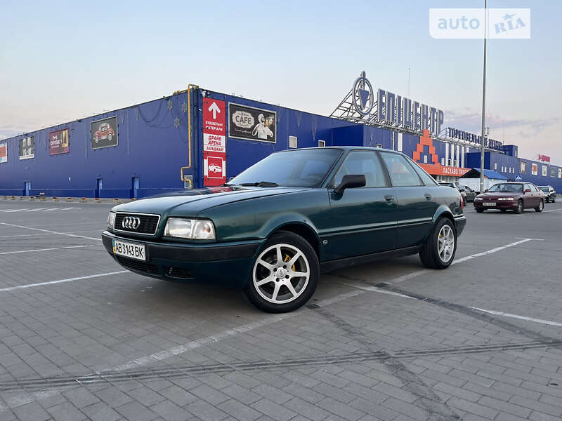 Audi 80 (1992)