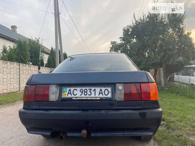 Audi 80 (1990)