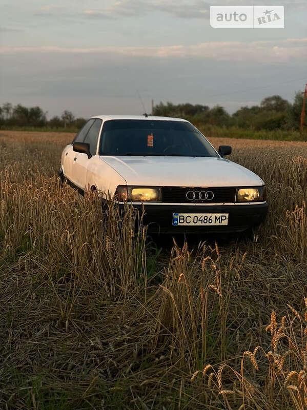 Audi 80 (1987)