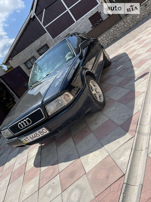 Audi 80 (1990)