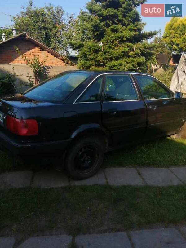 Audi 80 (1993)