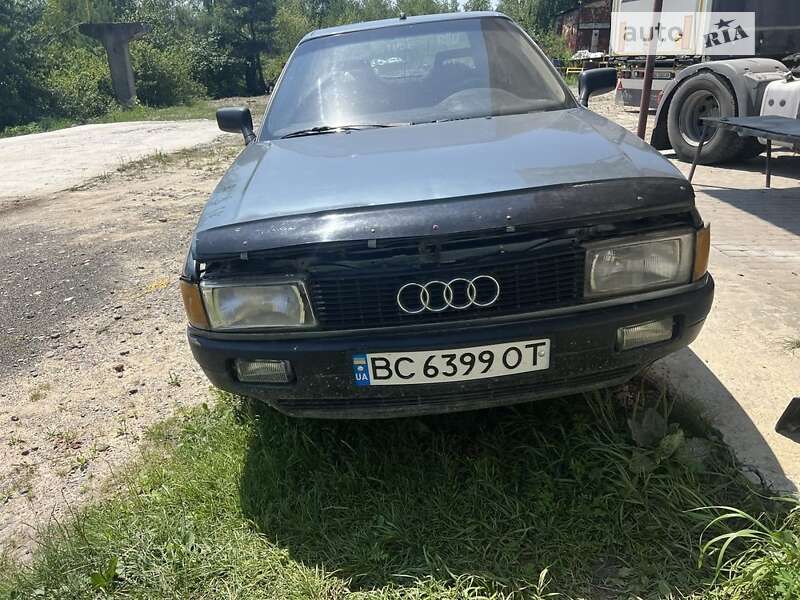 Audi 80 (1990)