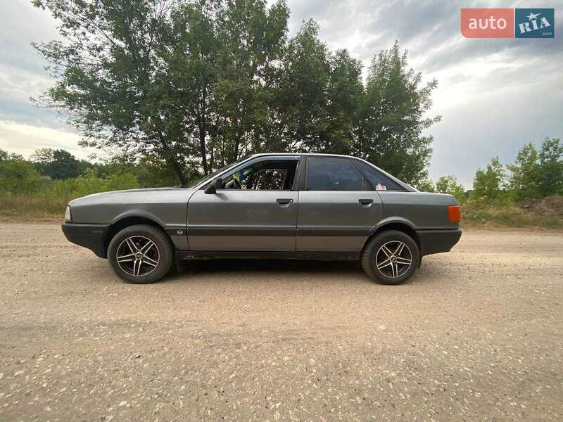 Audi 80 (1991)