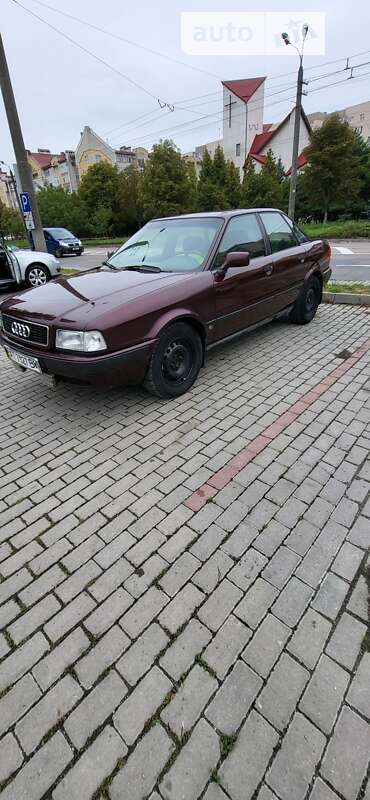 Audi 80 (1991)