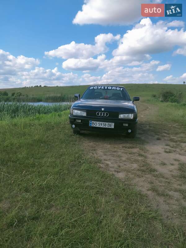 Audi 80 (1989)