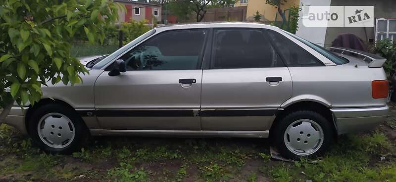 Audi 80 (1988)