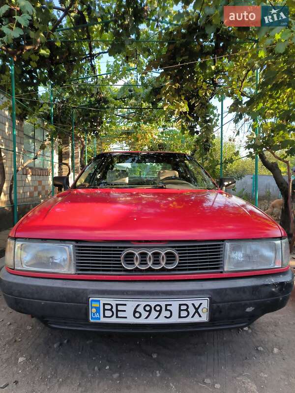 Audi 80 (1987)