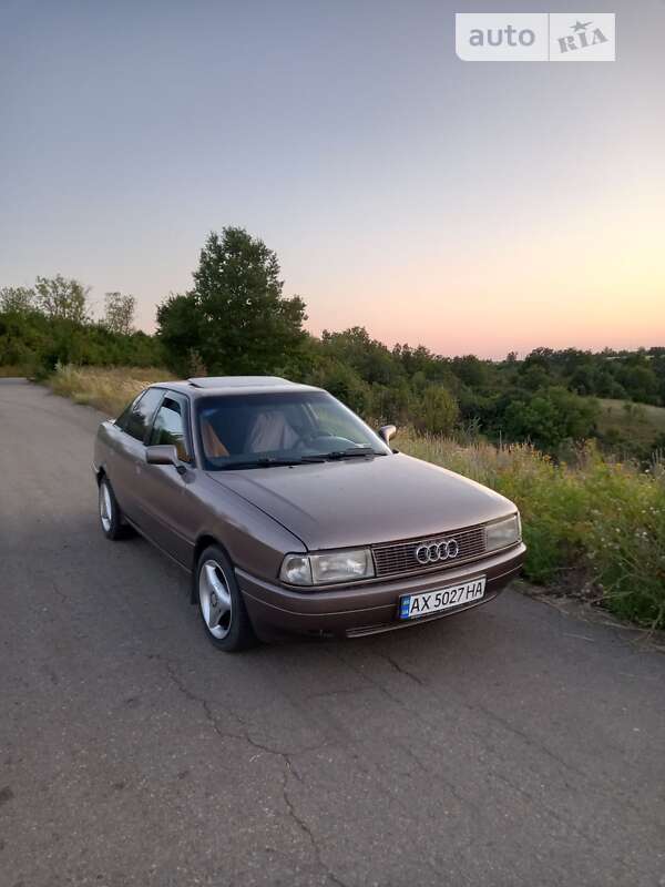 Audi 80 (1989)