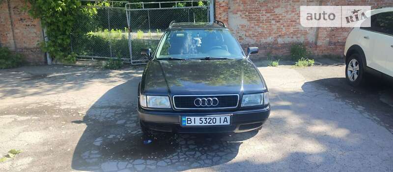 Audi 80 (1995)