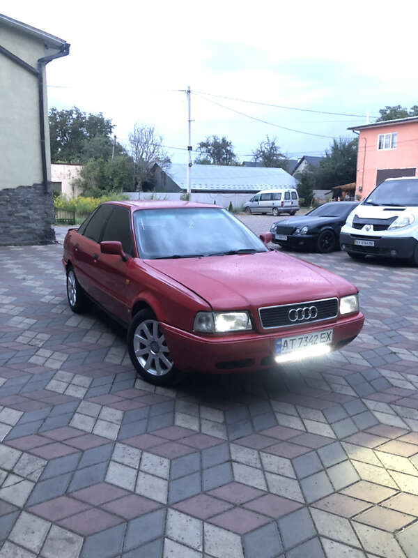 Audi 80 (1991)