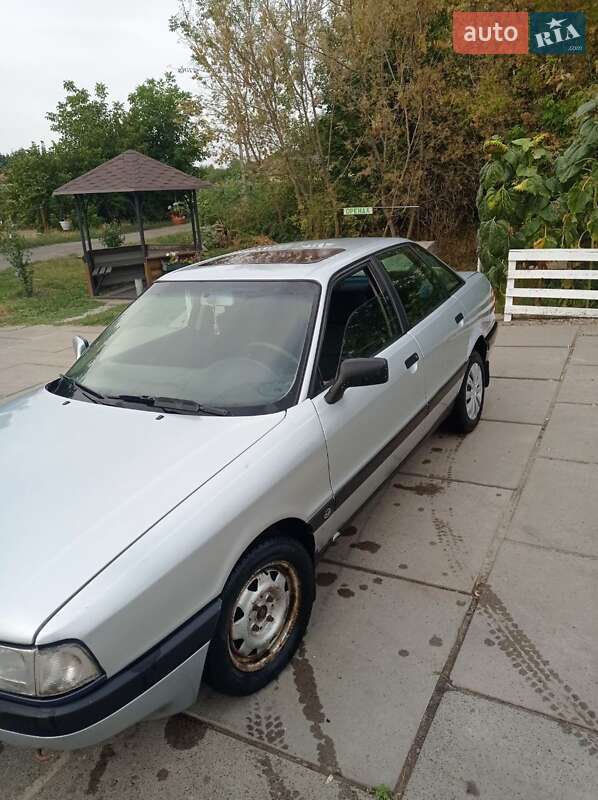 Audi 80 (1991)