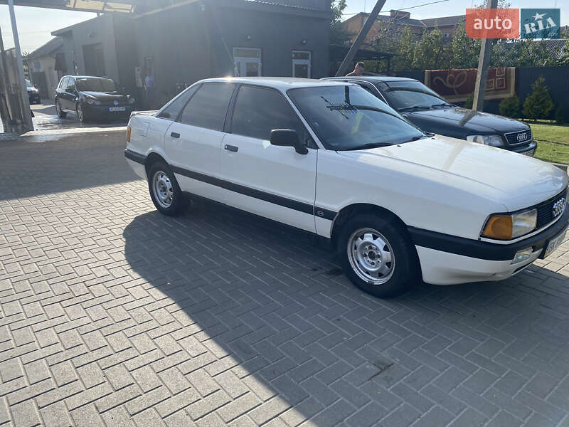 Audi 80 (1988)