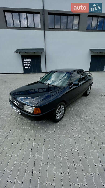 Audi 80 (1989)