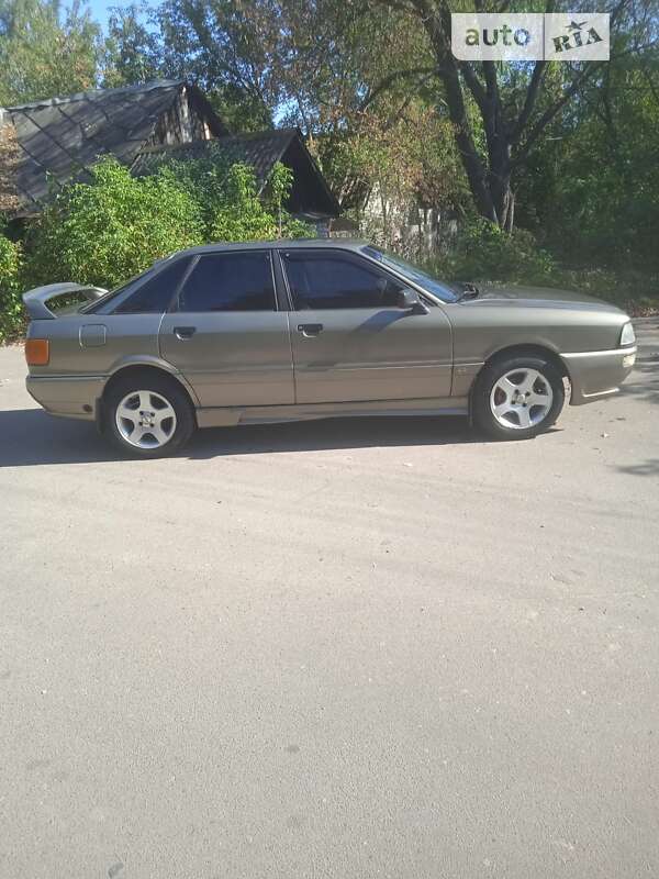 Audi 80 (1991)