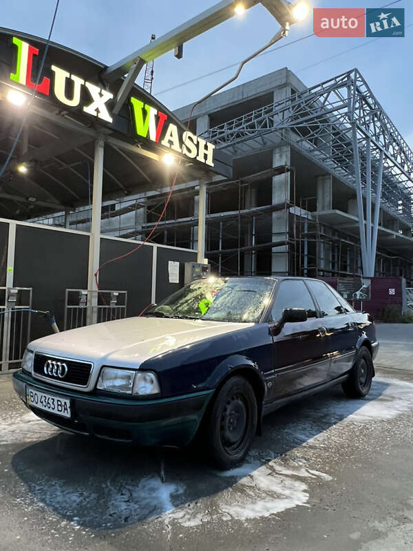 Audi 80 (1993)