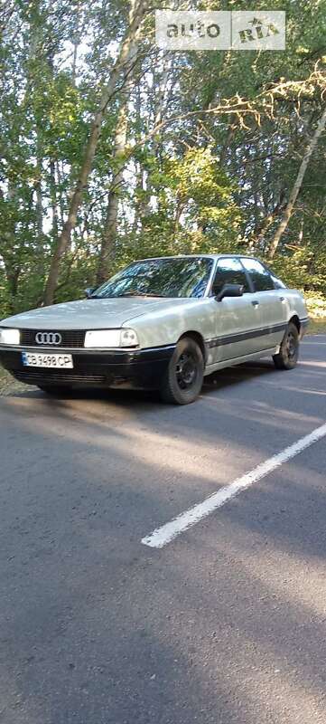 Audi 80 (1987)