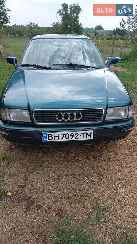 Audi 80 (1992)