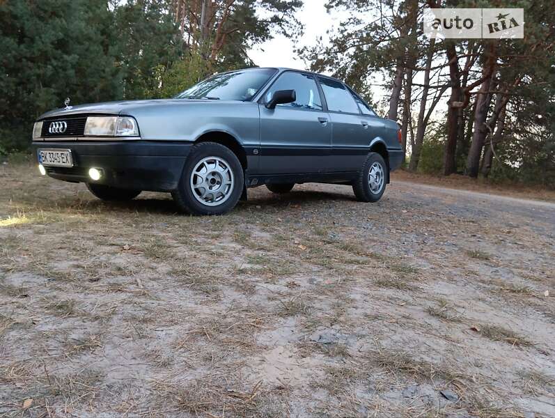 Audi 80 (1991)
