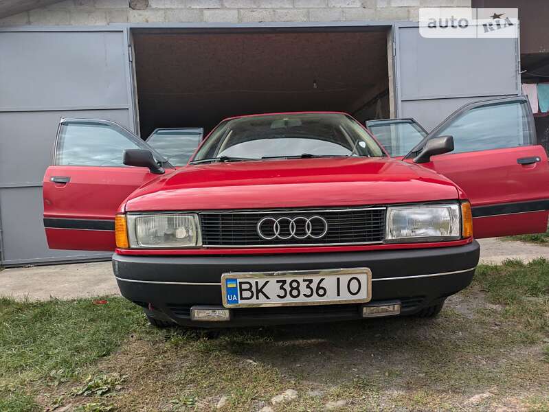 Audi 80 (1988)