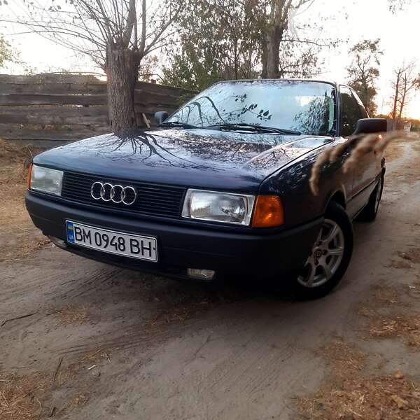 Audi 80 (1991)