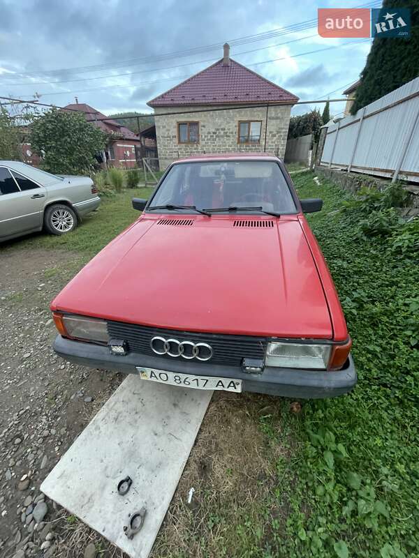 Audi 80 (1985)