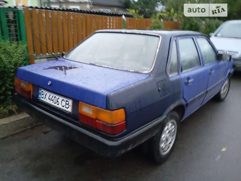 Audi 80 (1985)