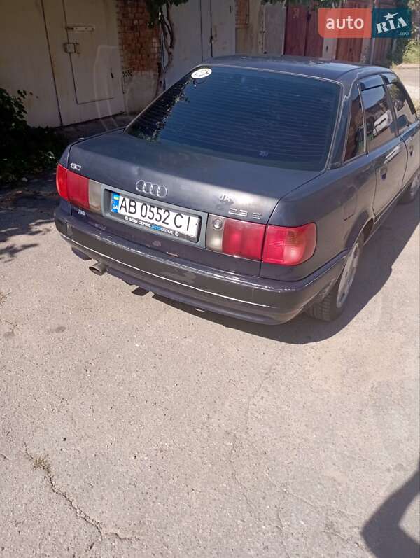 Audi 80 (1993)