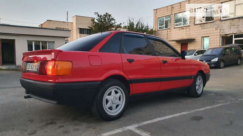 Audi 80 (1991)