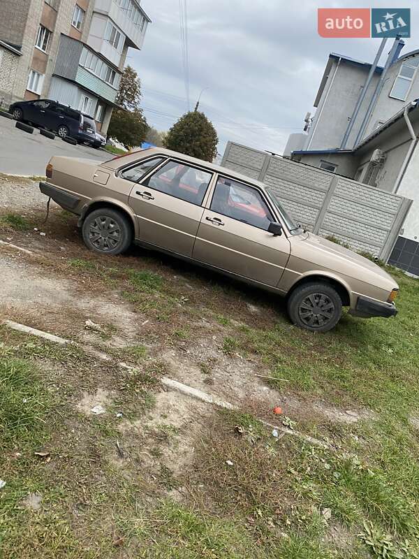 Audi 80 (1983)