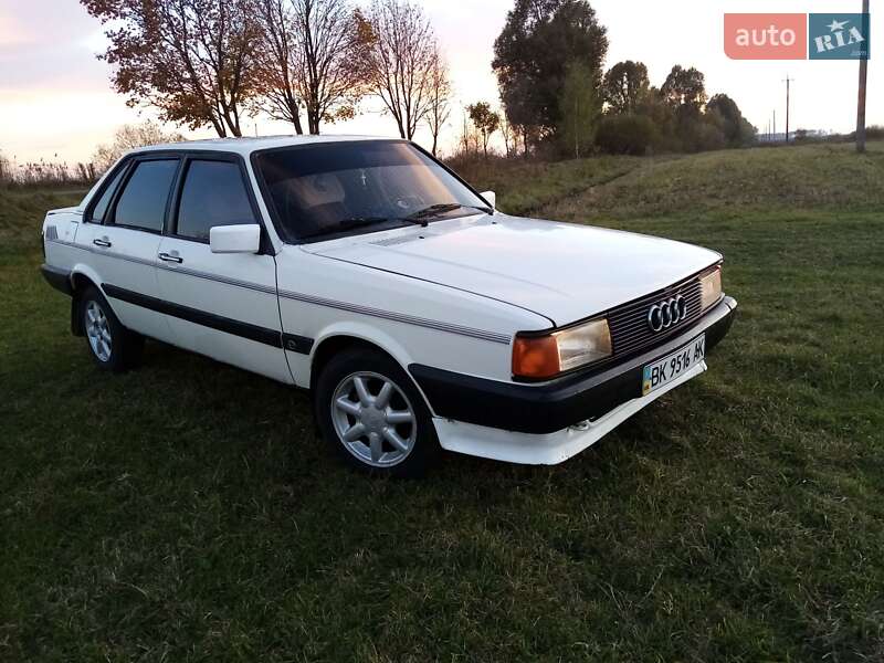 Audi 80 (1986)